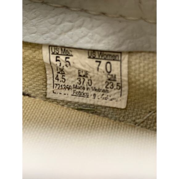 Vans Slip-On Shoes Unisex Gray Size Men’s 5.5 / Women’s 7 Casual Sneakers - Picture 8 of 10